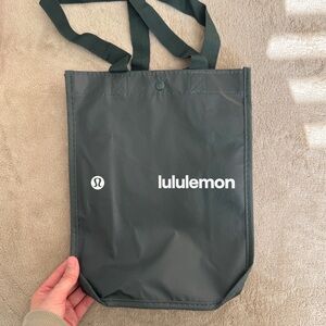 Lululemon Reusable Small Shopping Bag